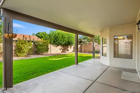 Exterior - 2342 E Mallard Ct, Gilbert, AZ 85234 photo 6 of 12