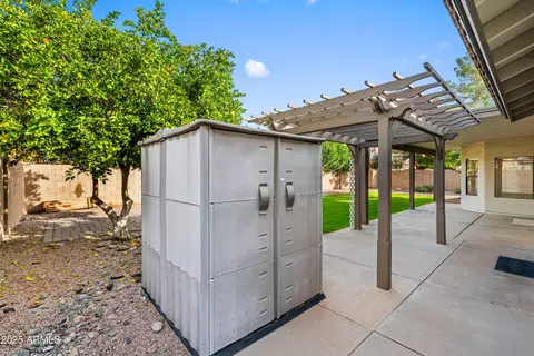 Exterior - 2342 E Mallard Ct, Gilbert, AZ 85234 photo 10 of 12