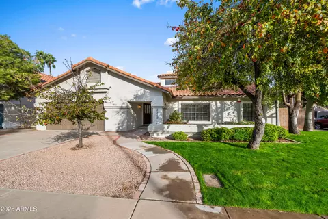 Exterior - 2342 E Mallard Ct, Gilbert, AZ 85234 photo 3 of 12
