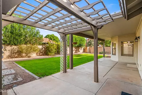 Exterior - 2342 E Mallard Ct, Gilbert, AZ 85234 photo 7 of 12