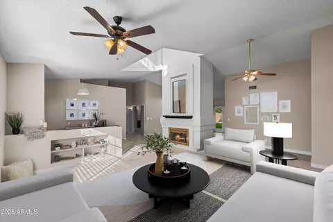 Living - 2342 E Mallard Ct, Gilbert, AZ 85234 photo 3 of 11