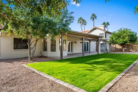 Exterior - 2342 E Mallard Ct, Gilbert, AZ 85234 photo 8 of 12