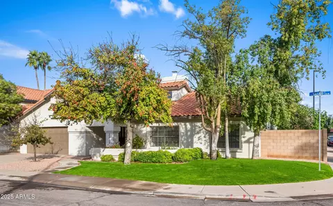 Exterior - 2342 E Mallard Ct, Gilbert, AZ 85234 photo 2 of 12