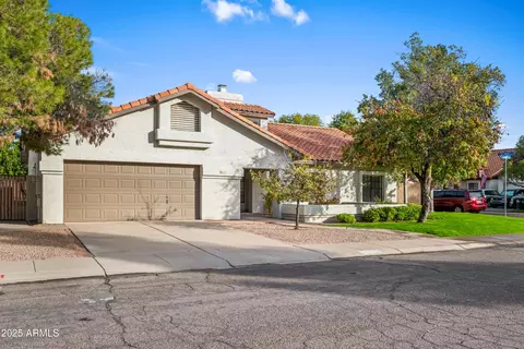 Exterior - 2342 E Mallard Ct, Gilbert, AZ 85234 photo 4 of 12