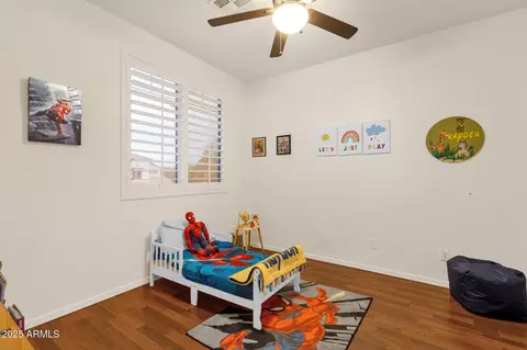 Bedroom - 969 E Oakland St, Gilbert, AZ 85295 photo 3 of 4