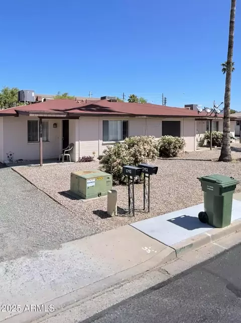6742 E Dallas St, Mesa, AZ 85205