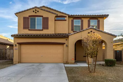 5215 W Leodra Ln, Laveen, AZ 85339