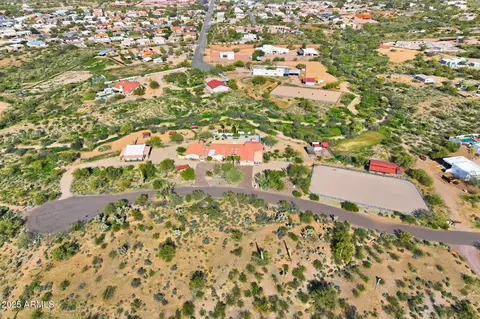 10046 E Hummingbird Ln, Gold Canyon, AZ 85118