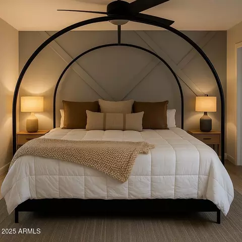 Bedroom - 2917 E Pinchot Ave, Phoenix, AZ 85016 photo 1 of 4
