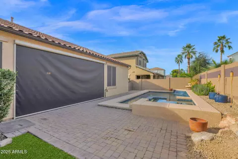 Exterior - 3810 E Latham Ct, Gilbert, AZ 85297 photo 6 of 10