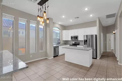 Kitchen - 3810 E Latham Ct, Gilbert, AZ 85297 photo 2 of 5