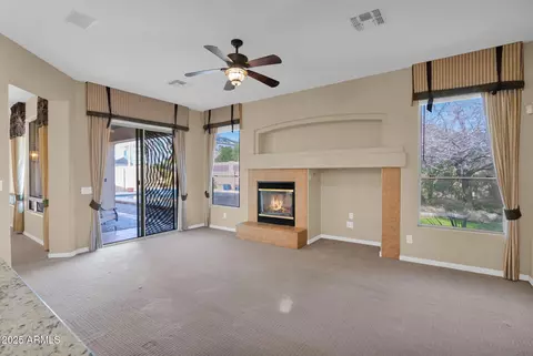 Living - 3810 E Latham Ct, Gilbert, AZ 85297 photo 2 of 6