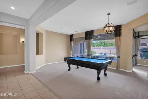 Living - 3810 E Latham Ct, Gilbert, AZ 85297 photo 5 of 6