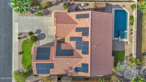 View/Area - 3810 E Latham Ct, Gilbert, AZ 85297 photo 2 of 5