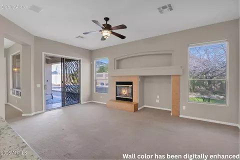 Living - 3810 E Latham Ct, Gilbert, AZ 85297 photo 1 of 7