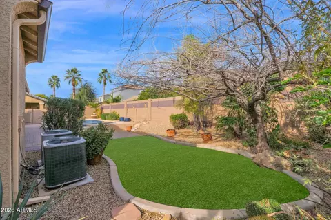 Exterior - 3810 E Latham Ct, Gilbert, AZ 85297 photo 8 of 10