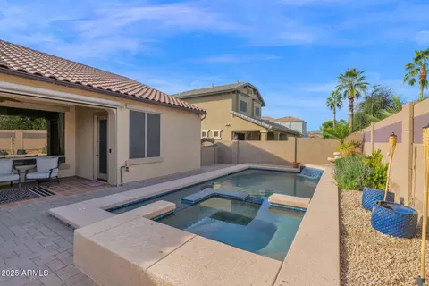 Exterior - 3810 E Latham Ct, Gilbert, AZ 85297 photo 5 of 10