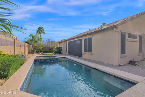 Exterior - 3810 E Latham Ct, Gilbert, AZ 85297 photo 4 of 10