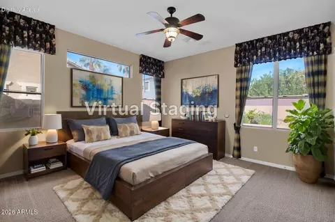 Bedroom - 3810 E Latham Ct, Gilbert, AZ 85297 photo 1 of 2