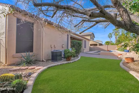 Exterior - 3810 E Latham Ct, Gilbert, AZ 85297 photo 9 of 10