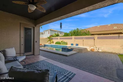 Exterior - 3810 E Latham Ct, Gilbert, AZ 85297 photo 1 of 10