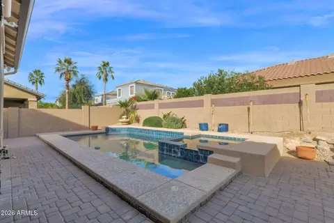 Exterior - 3810 E Latham Ct, Gilbert, AZ 85297 photo 2 of 10