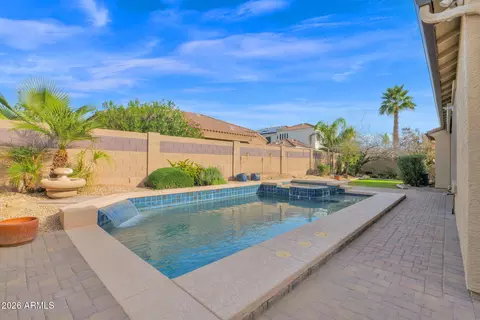 Exterior - 3810 E Latham Ct, Gilbert, AZ 85297 photo 3 of 10