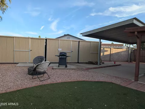 Exterior - 4456 E Hidalgo Ave, Phoenix, AZ 85040 photo 7 of 12