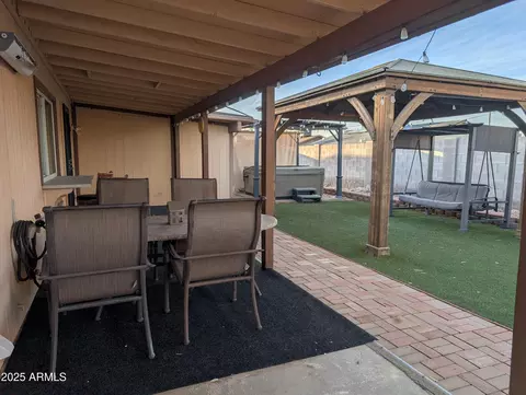 Exterior - 4456 E Hidalgo Ave, Phoenix, AZ 85040 photo 5 of 12