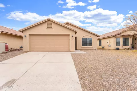 1640 Ironmaster St, Sierra Vista, AZ 85635