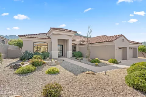11917 E Mariposa Grande Dr, Scottsdale, AZ 85255