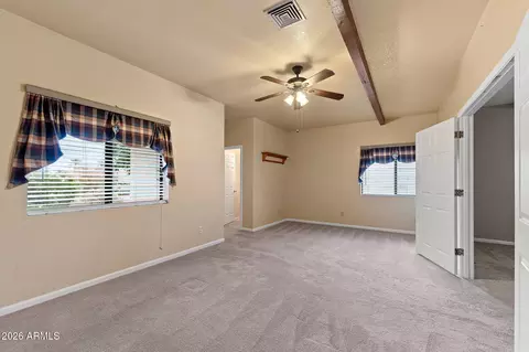 Bedroom - 4064 E Hale Cir, Mesa, AZ 85205 photo 1 of 2
