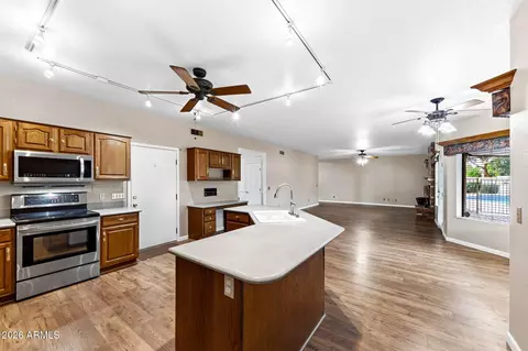 Kitchen - 4064 E Hale Cir, Mesa, AZ 85205 photo 3 of 3