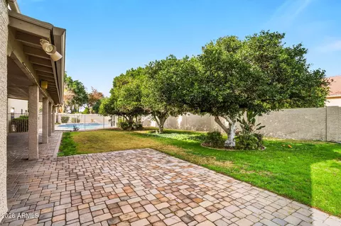 Exterior - 4064 E Hale Cir, Mesa, AZ 85205 photo 4 of 5