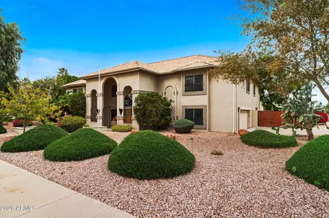 Exterior - 4064 E Hale Cir, Mesa, AZ 85205 photo 2 of 5