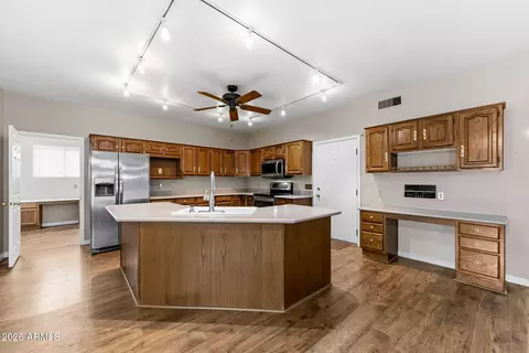 Kitchen - 4064 E Hale Cir, Mesa, AZ 85205 photo 2 of 3