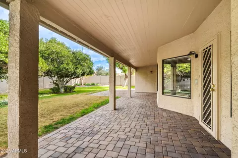 Exterior - 4064 E Hale Cir, Mesa, AZ 85205 photo 3 of 5