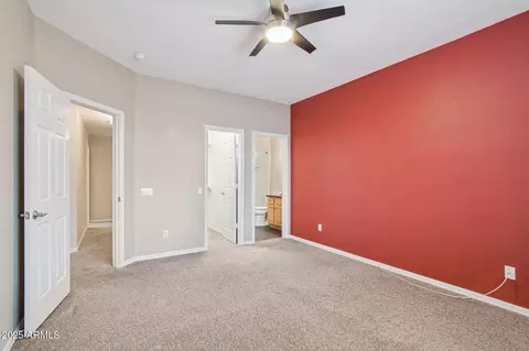 Bedroom - 1321 E Desert Flower Ln, Phoenix, AZ 85048 photo 4 of 4