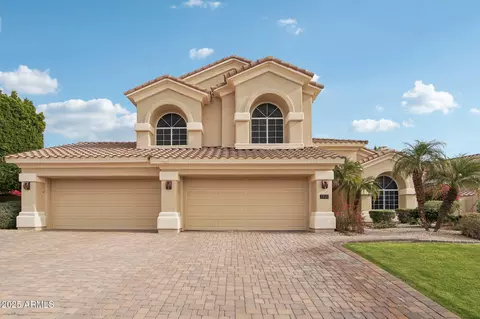 Exterior - 1321 E Desert Flower Ln, Phoenix, AZ 85048 photo 2 of 7