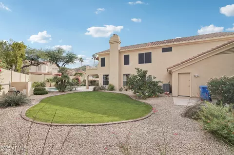 Exterior - 1321 E Desert Flower Ln, Phoenix, AZ 85048 photo 6 of 7