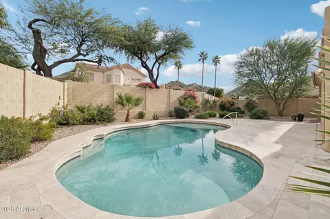 Exterior - 1321 E Desert Flower Ln, Phoenix, AZ 85048 photo 5 of 7