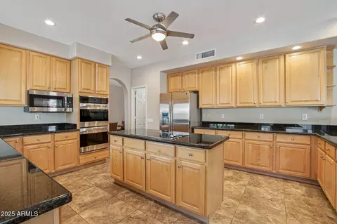 Kitchen - 1321 E Desert Flower Ln, Phoenix, AZ 85048 photo 1 of 2