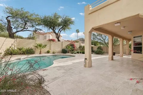 Exterior - 1321 E Desert Flower Ln, Phoenix, AZ 85048 photo 4 of 7