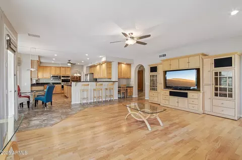 Living - 1321 E Desert Flower Ln, Phoenix, AZ 85048 photo 5 of 7