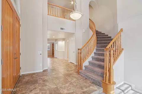 Entry Way - 1321 E Desert Flower Ln, Phoenix, AZ 85048 photo 1 of 4