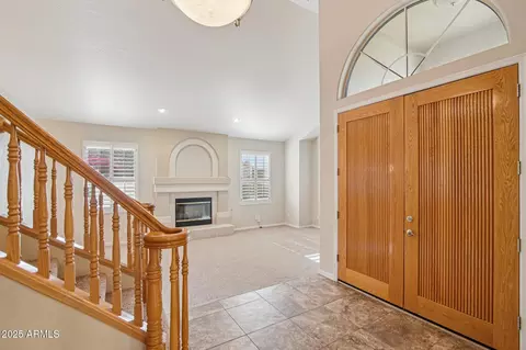 Entry Way - 1321 E Desert Flower Ln, Phoenix, AZ 85048 photo 2 of 4