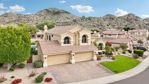 Exterior - 1321 E Desert Flower Ln, Phoenix, AZ 85048 photo 7 of 7