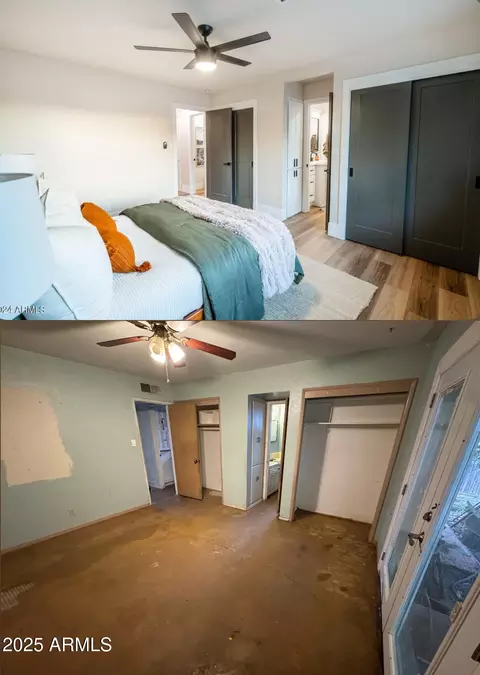 Bedroom - 1461 E Mclellan Blvd, Phoenix, AZ 85014 photo 1 of 2