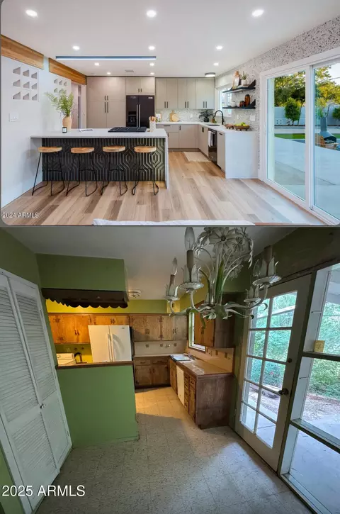 Kitchen - 1461 E Mclellan Blvd, Phoenix, AZ 85014 photo 1 of 2