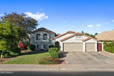 Exterior - 844 E San Remo Ave, Gilbert, AZ 85234 photo 6 of 6